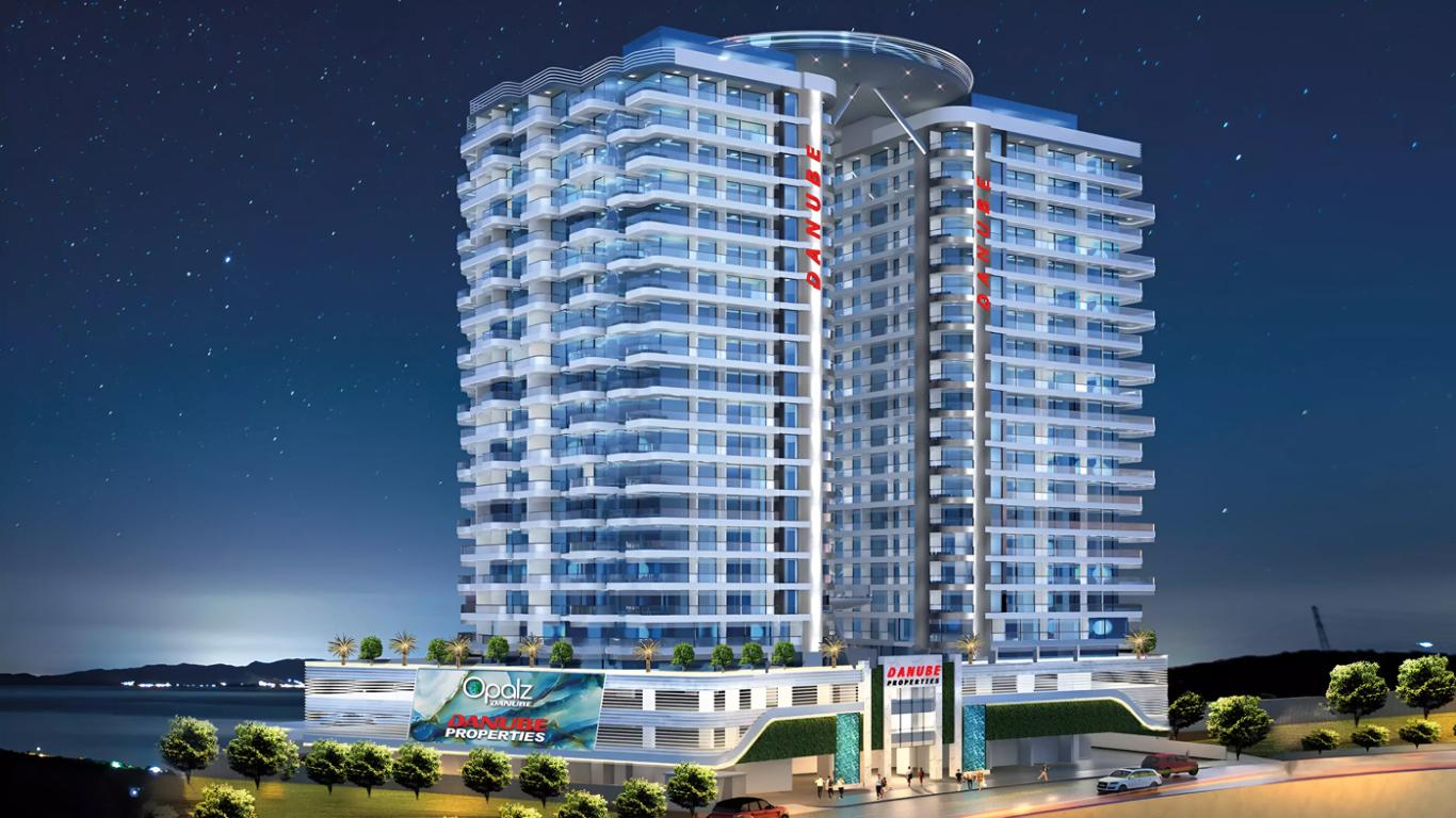 OPALZ by Danube Properties